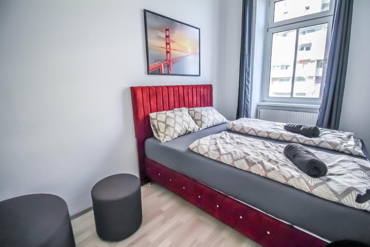 Private Room In Shared Apartment Pr3 Відень Екстер'єр фото